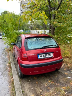 Обява за продажба на Citroen C3 1.1 ~2 000 лв. - изображение 2