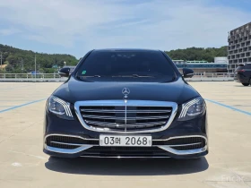 Mercedes-Benz S 350