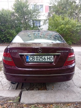 Mercedes-Benz C 200 W204 kompressor LPG | Mobile.bg    4