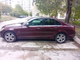     Mercedes-Benz C 200 W204 kompressor LPG