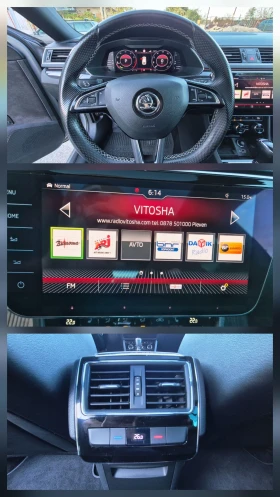 Skoda Superb 2.0TSI 44 SPORT LINE FULL  | Mobile.bg    17