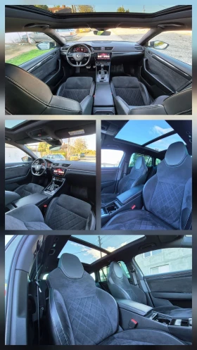 Skoda Superb 2.0TSI 44 SPORT LINE FULL  | Mobile.bg    12