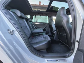 Skoda Superb 2.0TSI 44 SPORT LINE FULL  | Mobile.bg    10