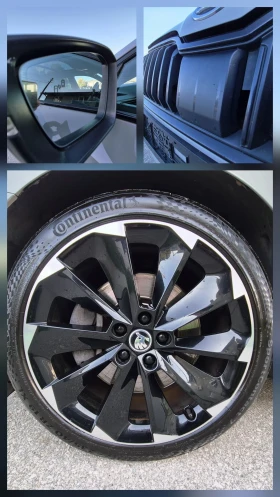 Skoda Superb 2.0TSI 44 SPORT LINE FULL  | Mobile.bg    14
