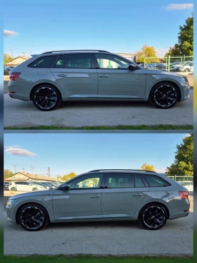 Skoda Superb 2.0TSI 44 SPORT LINE FULL  | Mobile.bg    7