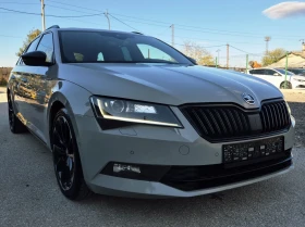 Skoda Superb 2.0TSI 44 SPORT LINE FULL  | Mobile.bg    3