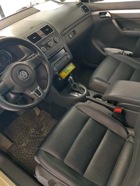 VW Touran 1, 4 TSI ecofuel  - 5250 € / 10268.11 лв. - 11228600 8