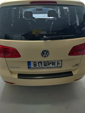 VW Touran 1, 4 TSI ecofuel  - 5250 € / 10268.11 лв. - 11228600 7