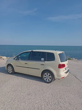 VW Touran 1, 4 TSI ecofuel  - 5250 € / 10268.11 лв. - 11228600 5