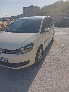 VW Touran 1, 4 TSI ecofuel 