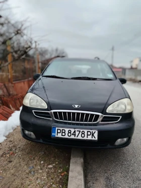 Daewoo Tacuma, снимка 1