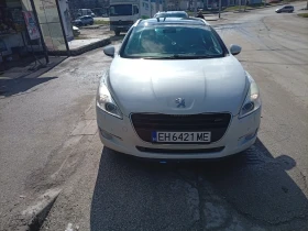 Peugeot 508 508sw 2.2 GT 232к.с.