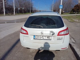 Peugeot 508 508sw 2.2 GT 232к.с. - 7800 € / 15255.47 лв. - 19982666 4