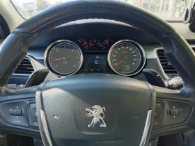 Peugeot 508 508sw 2.2 GT 232к.с. - 7800 € / 15255.47 лв. - 19982666 5