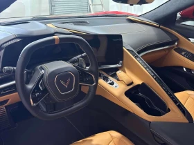 Chevrolet Corvette * 3LT * 2 КЛЮЧА* ПОДГРЕВ* KEYLESS*  - 69000 € / 134952.27 лв. - 67386994 10