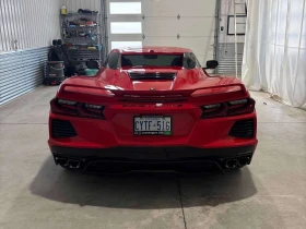 Chevrolet Corvette * 3LT * 2 КЛЮЧА* ПОДГРЕВ* KEYLESS*  - 69000 € / 134952.27 лв. - 67386994 4