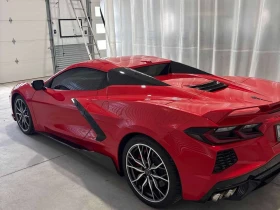 Chevrolet Corvette * 3LT * 2 КЛЮЧА* ПОДГРЕВ* KEYLESS*  - 69000 € / 134952.27 лв. - 67386994 2