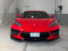 Chevrolet Corvette * 3LT * 2 КЛЮЧА* ПОДГРЕВ* KEYLESS*  - 69000 € / 134952.27 лв. - 67386994 6