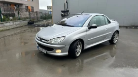 Peugeot 206 206 CC 2.0 16V - 1400 € / 2738.16 лв. - 38580932 5
