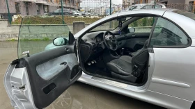 Peugeot 206 206 CC 2.0 16V - 1400 € / 2738.16 лв. - 38580932 9