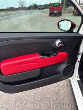Fiat 500 * ABARTH* MANUAL* RED LEATHER*  - 11000 € / 21514.13 лв. - 72149693 14
