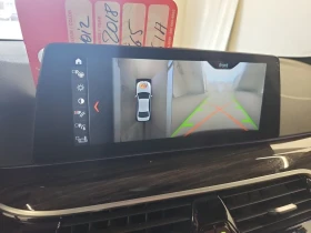 BMW 530 М ПАКЕТ * HEAD UP * 360 КАМЕРА * CARFAX *  - 17499 € / 34225.07 лв. - 53386954 11