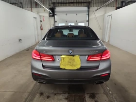 BMW 530 М ПАКЕТ * HEAD UP * 360 КАМЕРА * CARFAX *  - 17499 € / 34225.07 лв. - 53386954 5