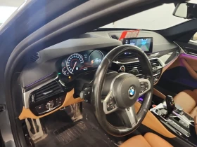 BMW 530 М ПАКЕТ * HEAD UP * 360 КАМЕРА * CARFAX *  - 17499 € / 34225.07 лв. - 53386954 8