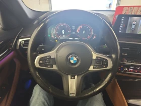 BMW 530 М ПАКЕТ * HEAD UP * 360 КАМЕРА * CARFAX *  - 17499 € / 34225.07 лв. - 53386954 9