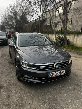 VW Passat 