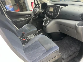 Nissan e-NV200 Електрически  | Auto.bg — изображение 8