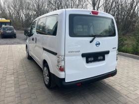 Nissan e-NV200 Електрически  | Auto.bg — изображение 4