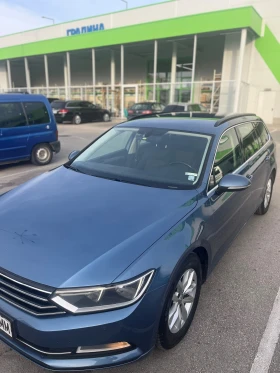 ����� �� �������� �� VW Passat 2.0 TDI DSG 