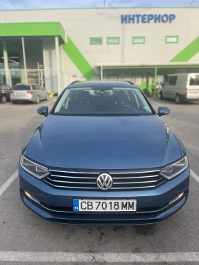 ����� �� �������� �� VW Passat 2.0 TDI DSG 
