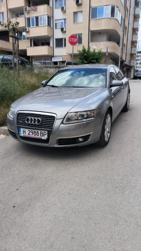 ����� �� �������� �� Audi A6
