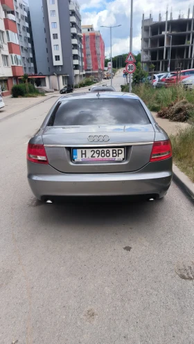 ����� �� �������� �� Audi A6