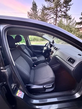 VW Polo 1.6 TDI HighLine 90kc | Auto.bg — изображение 10