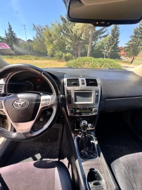 Toyota Avensis Камера алкантара навигация  - 4400 € - 11139213 11