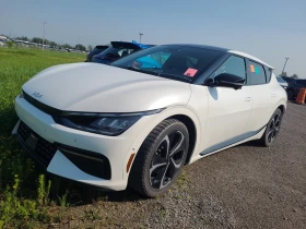 Kia EV6 * LONG RANGE GT LINE 2 4D UTILIT * CARFAX * БЕЗ ПЪ