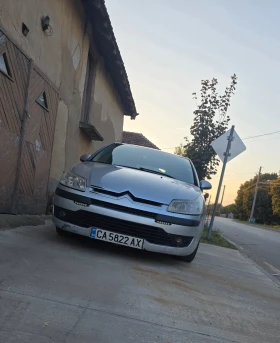 ����� �� �������� �� Citroen C4 1.6 HDI