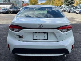 Toyota Corolla * LE CVT * CARFAX * ОПЦИЯ ЗА ФИНАНСИРАНЕ | Auto.bg — изображение 4