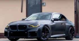 ����� �� �������� �� BMW M2