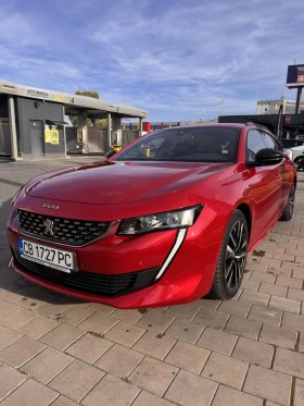 Peugeot 508 1.6i GT Line