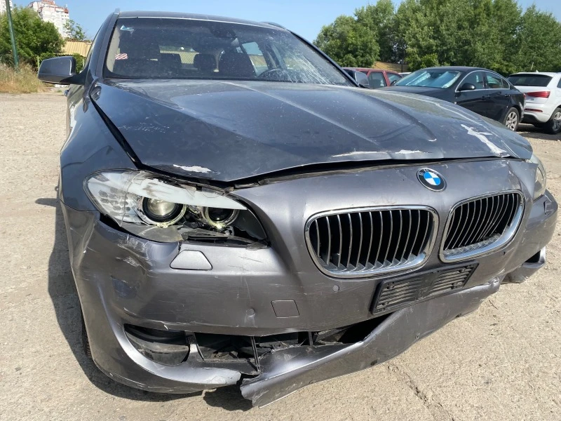 BMW 535 535D-299HP= Перфектен двигател, снимка 2 - Автомобили и джипове - 41651573