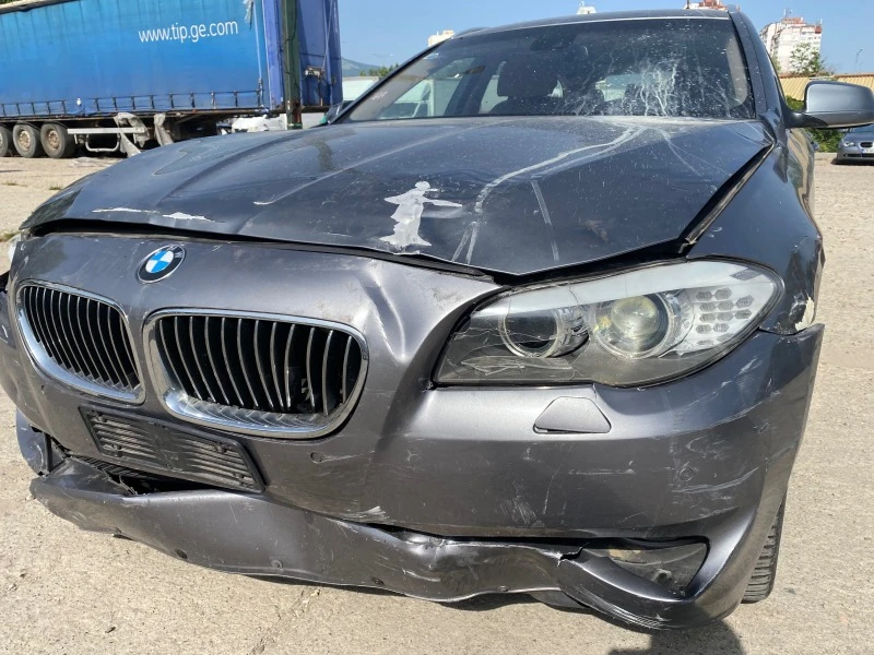 BMW 535 535D-299HP= Перфектен двигател, снимка 3 - Автомобили и джипове - 41651573