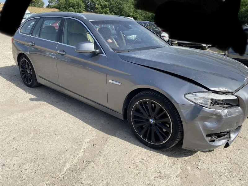 BMW 535 535D-299HP= Перфектен двигател, снимка 8 - Автомобили и джипове - 41651573