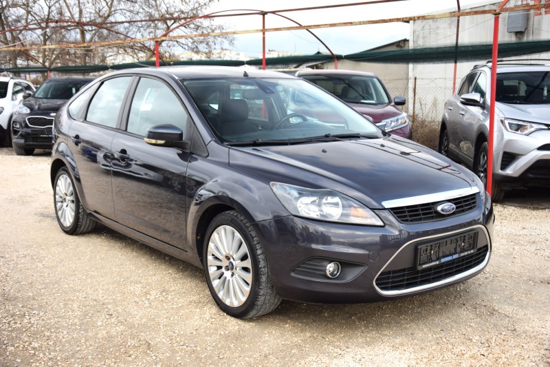 Ford Focus 1, 6 TDCI 90HP