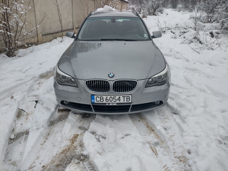 BMW 530 231к.с. dinamic drive 