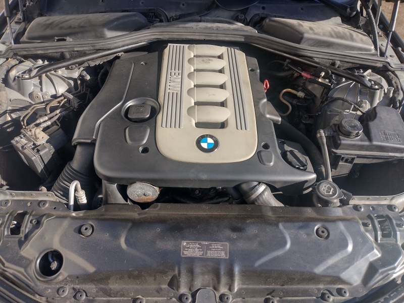 BMW 530 231к.с. dinamic drive , снимка 3 - Автомобили и джипове - 45791103
