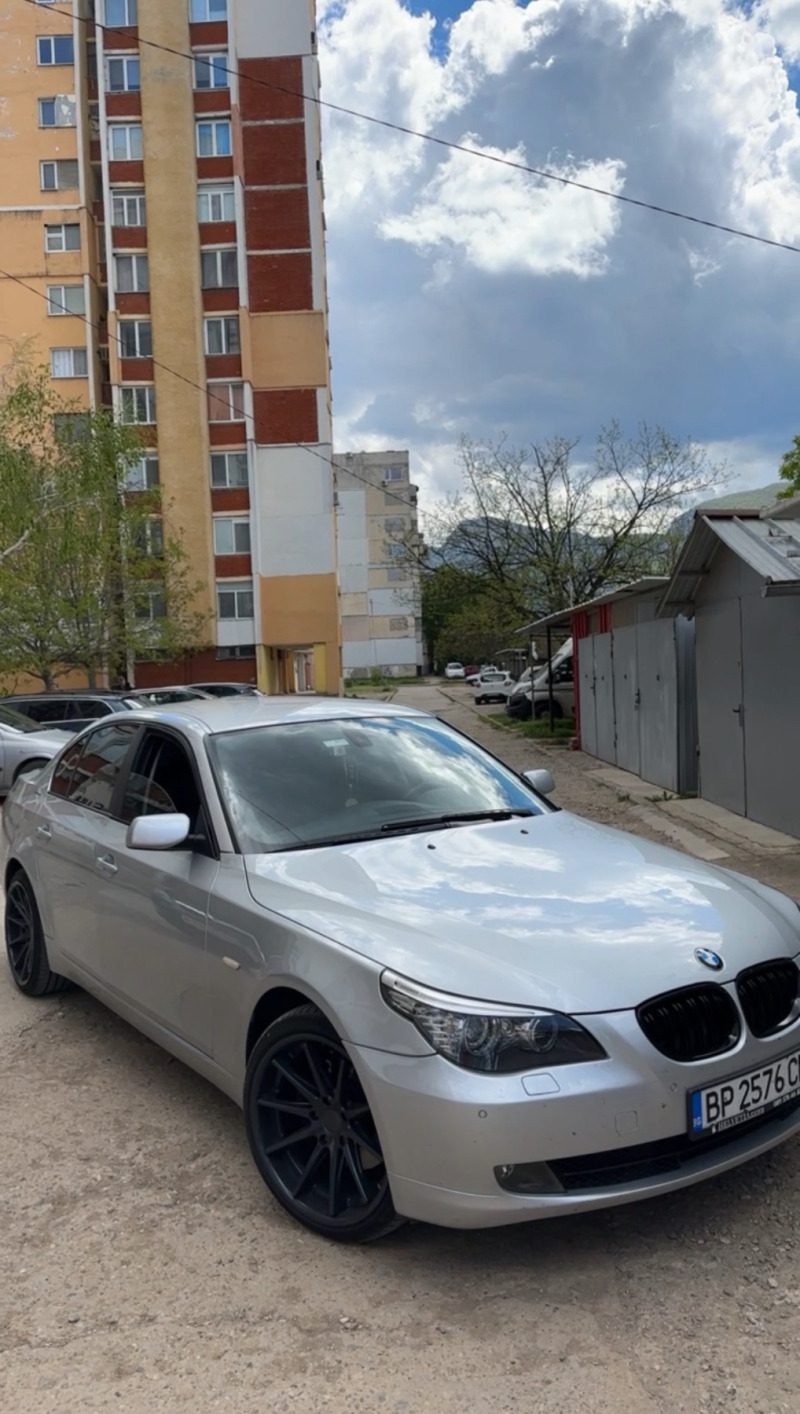 BMW 525 Bmw 525xi 